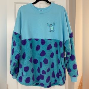 NWT Disney Monsters Inc Spirit Jersey